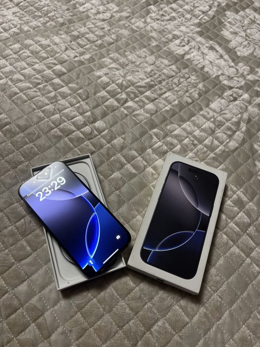 Айфон 16 про обмен есть