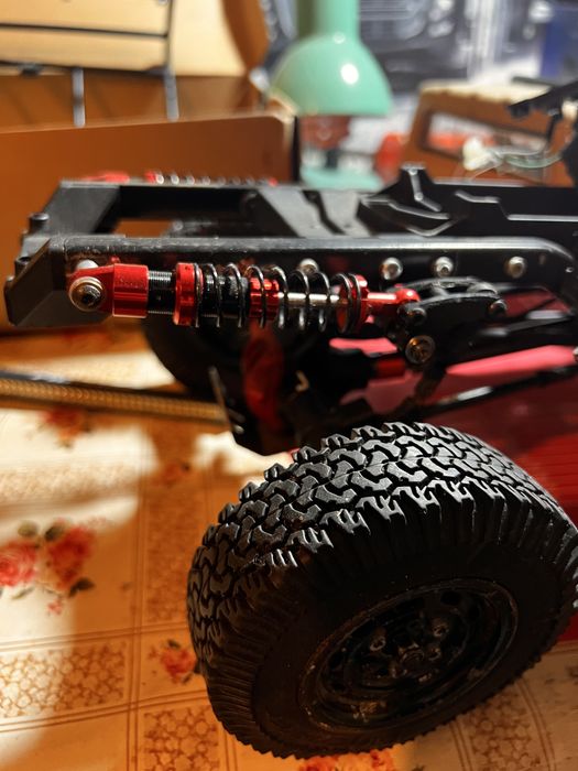 Traxxas TRX4 Toyota LC70