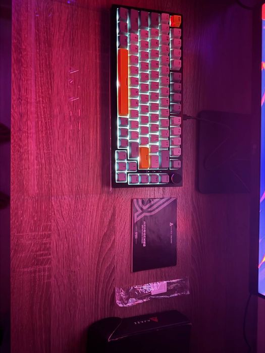 Ajazz ak820 rgb original