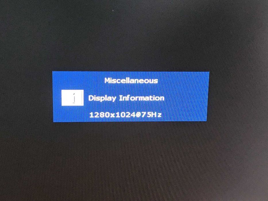 Монитор BENQ FP71G 17 инча