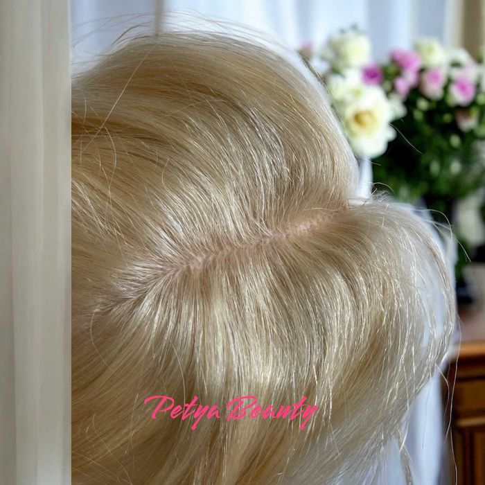 Тупета - 100% ЕСТЕСТВЕН косъм