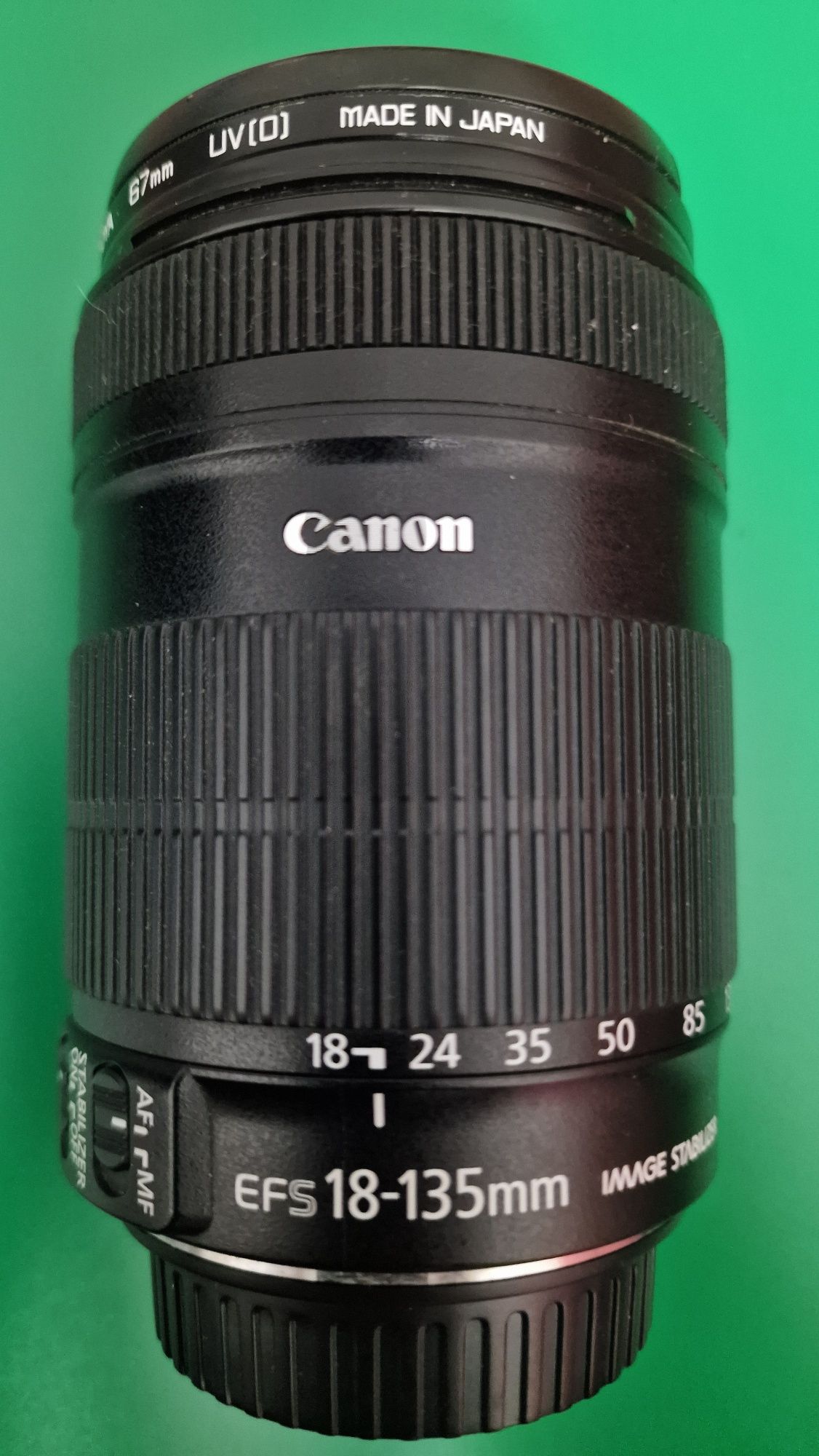 Фотоапарат Canon 70D + сет обективи