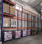 Rafturi metalice industriale
