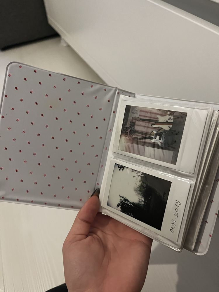 Instax mini 9 с аксесоари