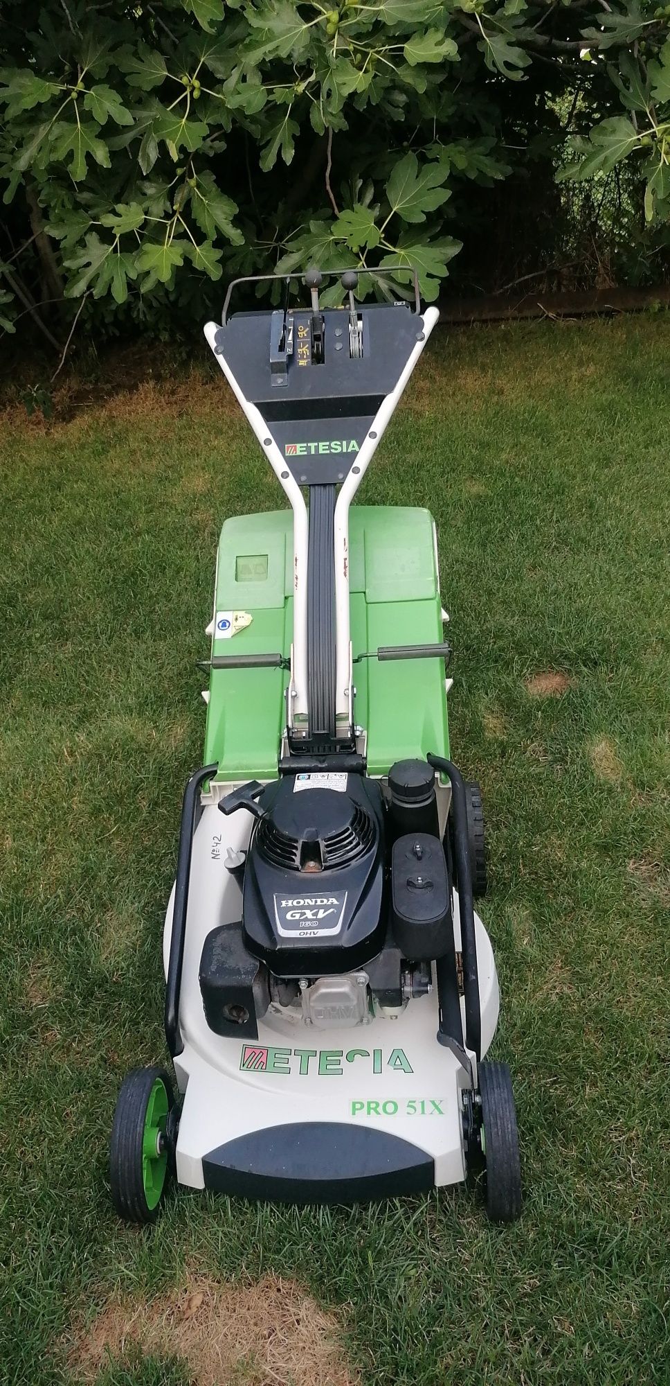 Самоходна косачка ETESIA