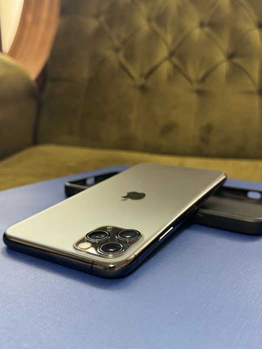Iphone 11 PRO MAX 256 GB impecabil