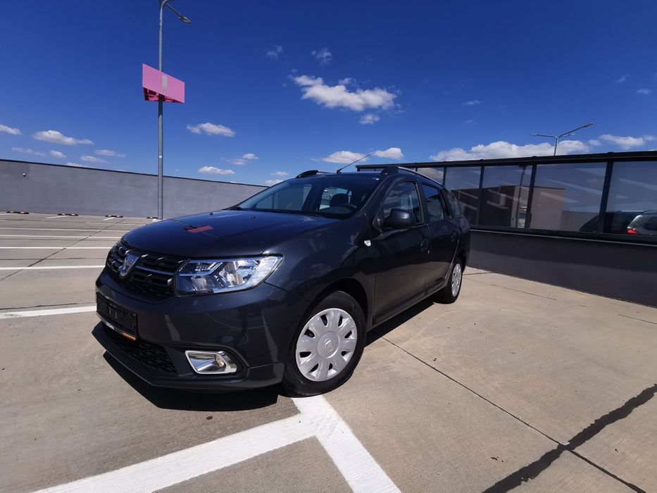 Dacia logan 2019 mcv