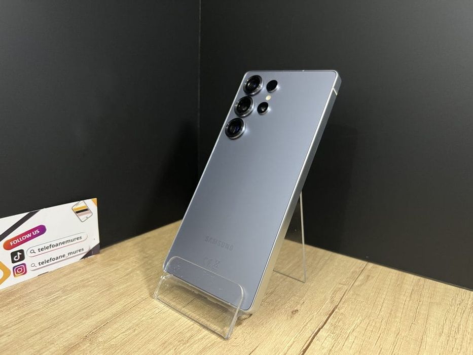 Samsung Galaxy S25 Ultra 256Gb Titanium SilverBlue