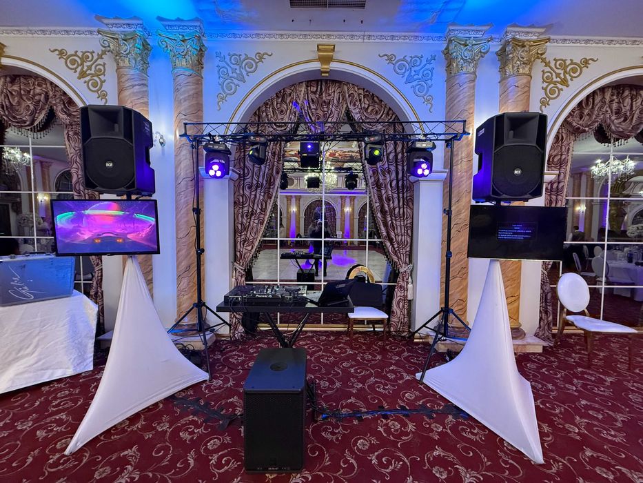 Dj. Evenimente : Corporate , Nunta , Botez , Majorat , Petrecere .