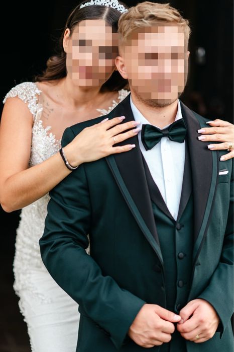 Vând Rochie de mireasă tip sirena