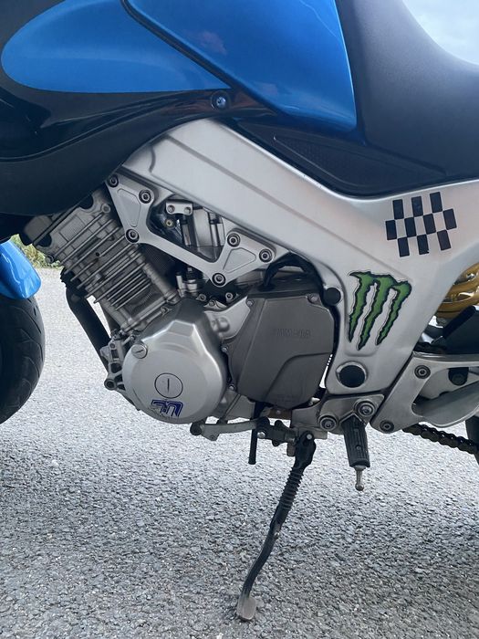 Vand Yamaha TDM…sau la schimb