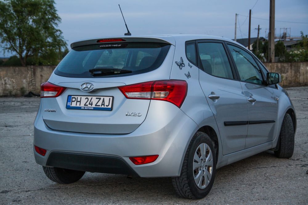 Vand Hyundai ix20