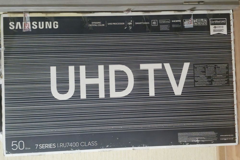 Телевизор на запчасти