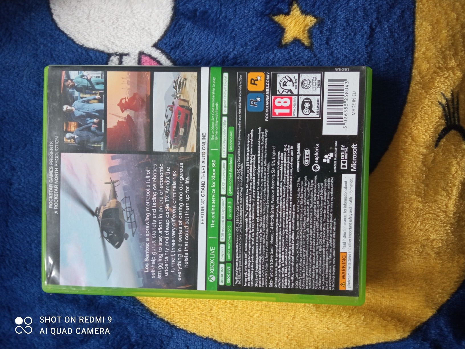 Joc GTA 5 la nivel maxim