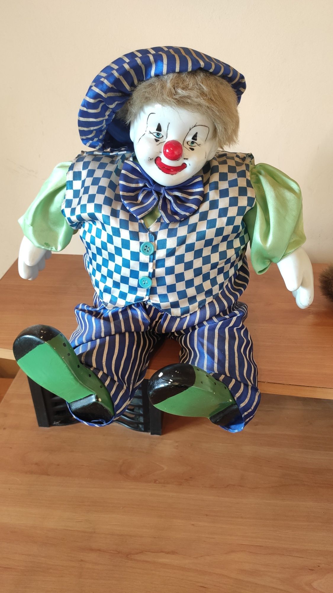 Vand Clovn clown ceramica