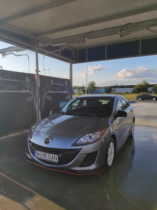 Mazda 3 2010 1.6i evacuare sport