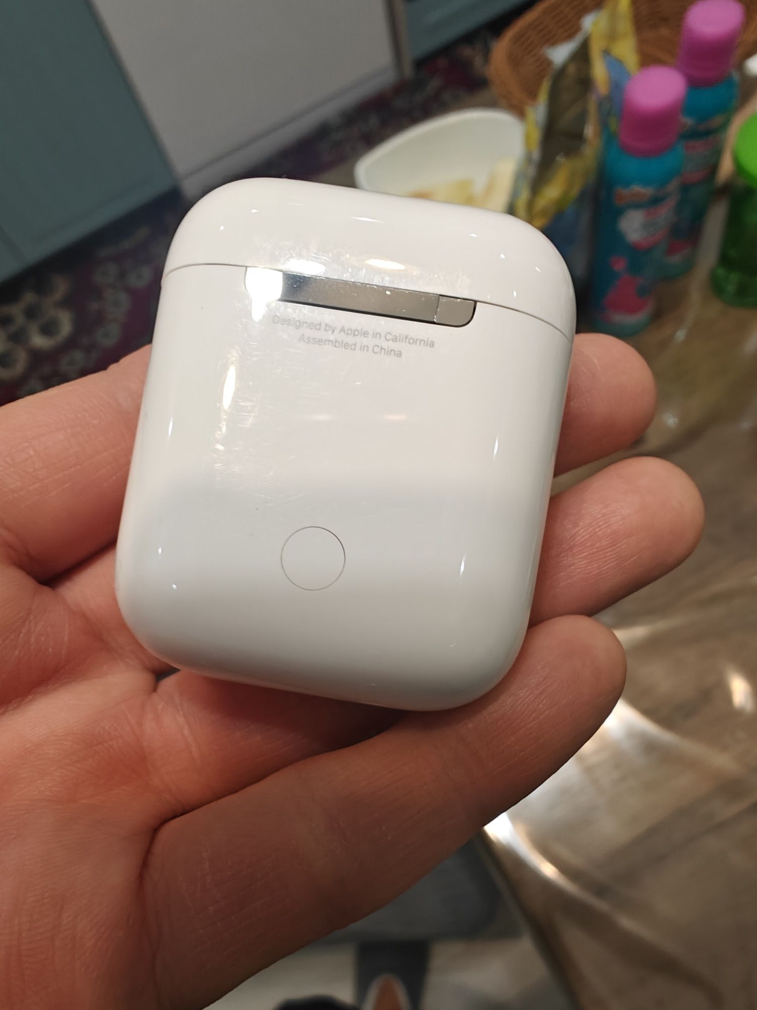 airpods 2 original в отличном состоянии