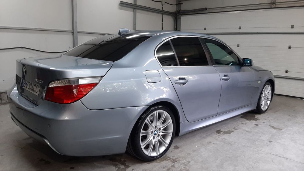 BMW 530i e60 pachet M