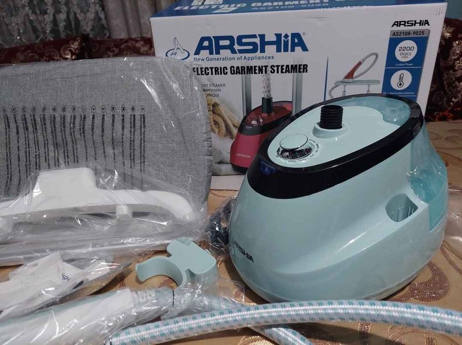 Bug'li pastavkali arshia sifatli dazmol