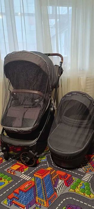 Коляска 2 в 1 Carrello Epica/GT CRL-8510/1 Каррелло Эпика