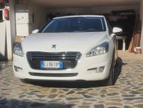 Peugeot 508,1,6 benzina din 2011