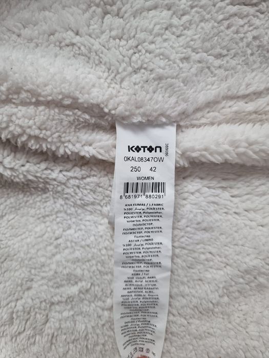 Geacă femei Koton, mărimea 42