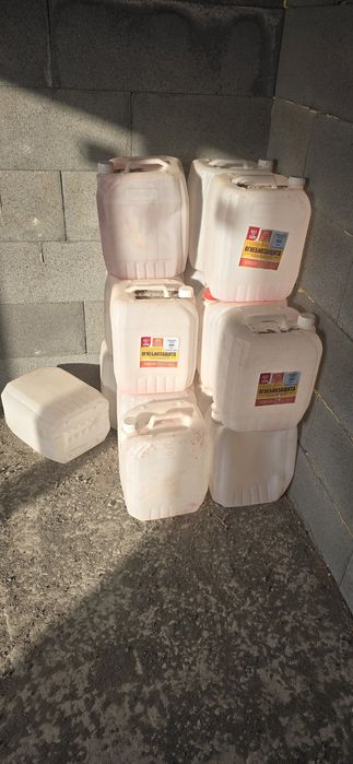 Тара, пластиковые