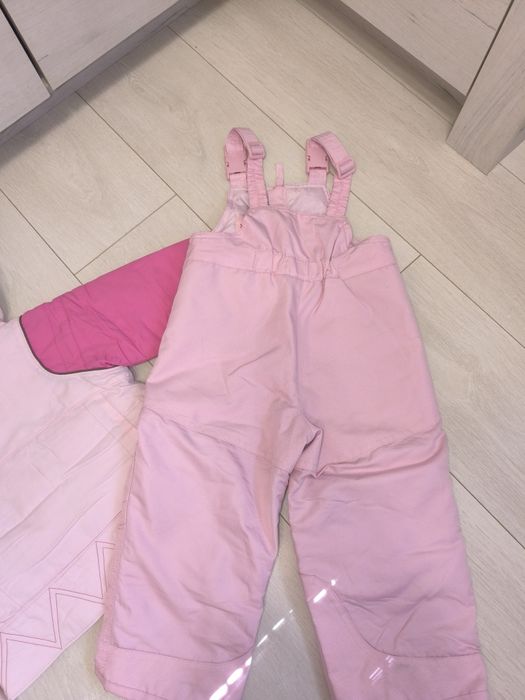 Columbia ски екип 92-98 +шапка Diesel