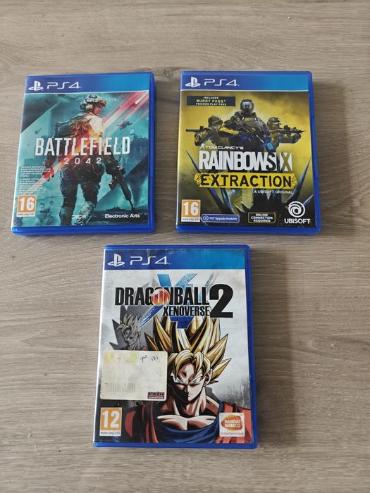 Плейстейшън 4 игри