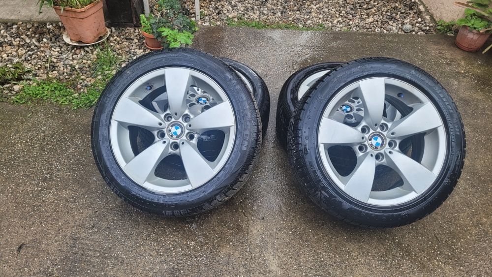 Jante aliaj r17  5x120