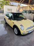Vând mini cooper R50 1.6 116cp 2003