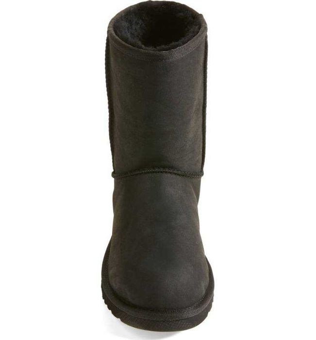 Cizme dama UGG Classic Short Leather