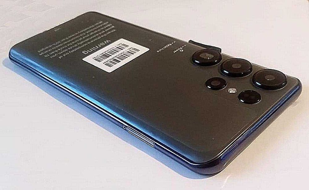 Смартфон S25 ULTRA, 6.7", RAM 2GB, Камера 50 MP