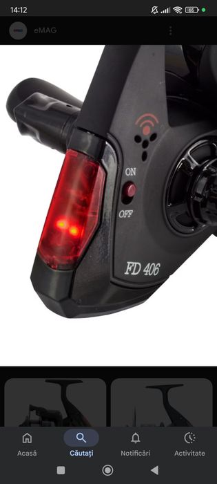 De vânzare mulinete Acustik Feeder