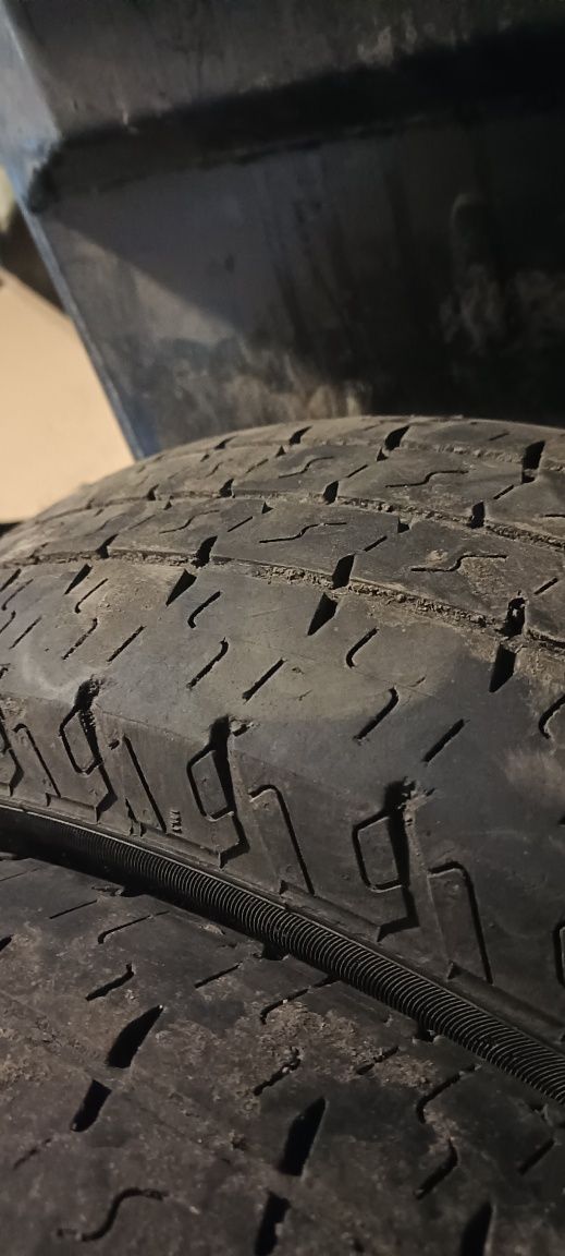 Продам 4 баллона 185 75 R16C