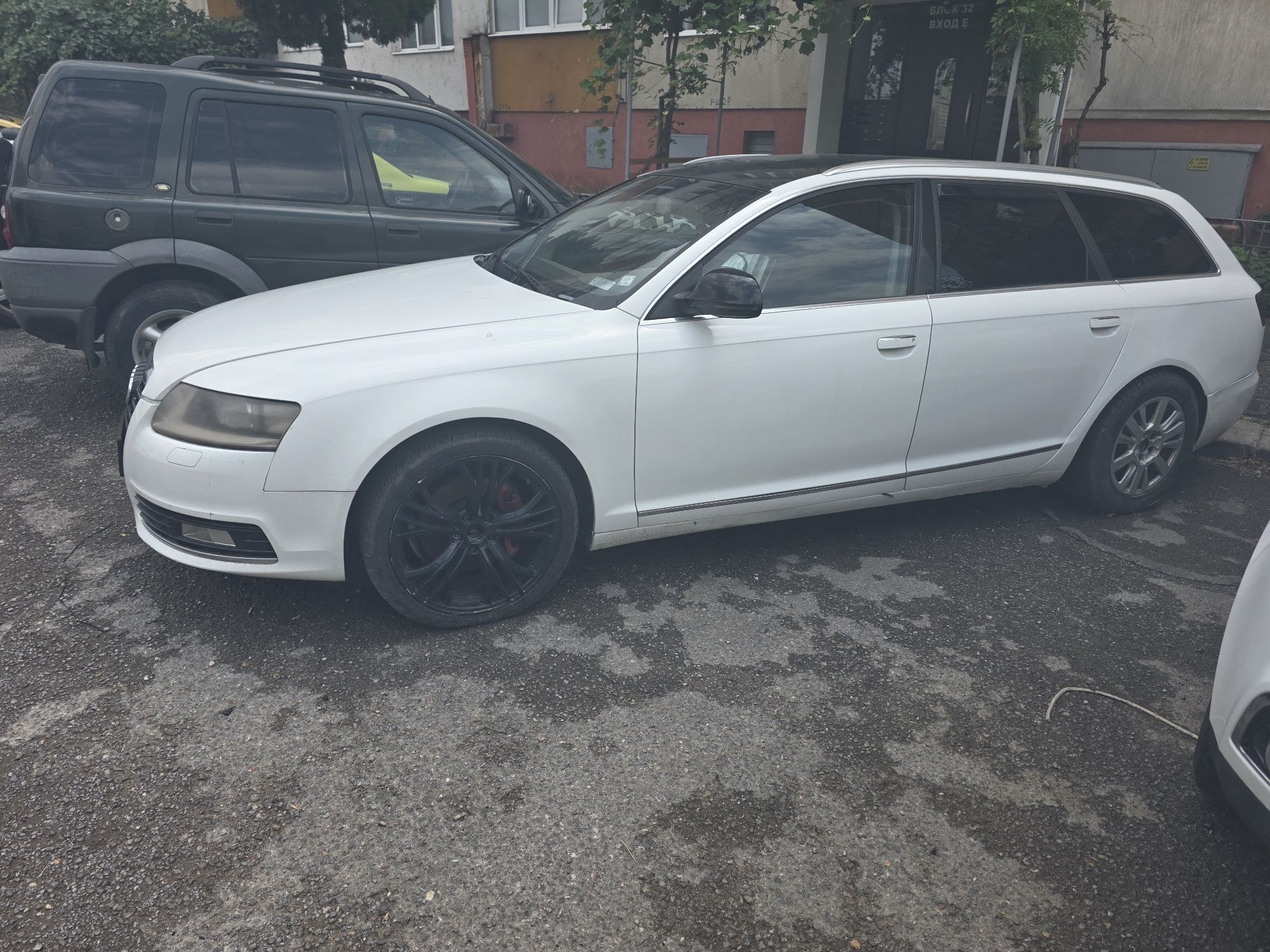Audi A6 C6 Combi 2010