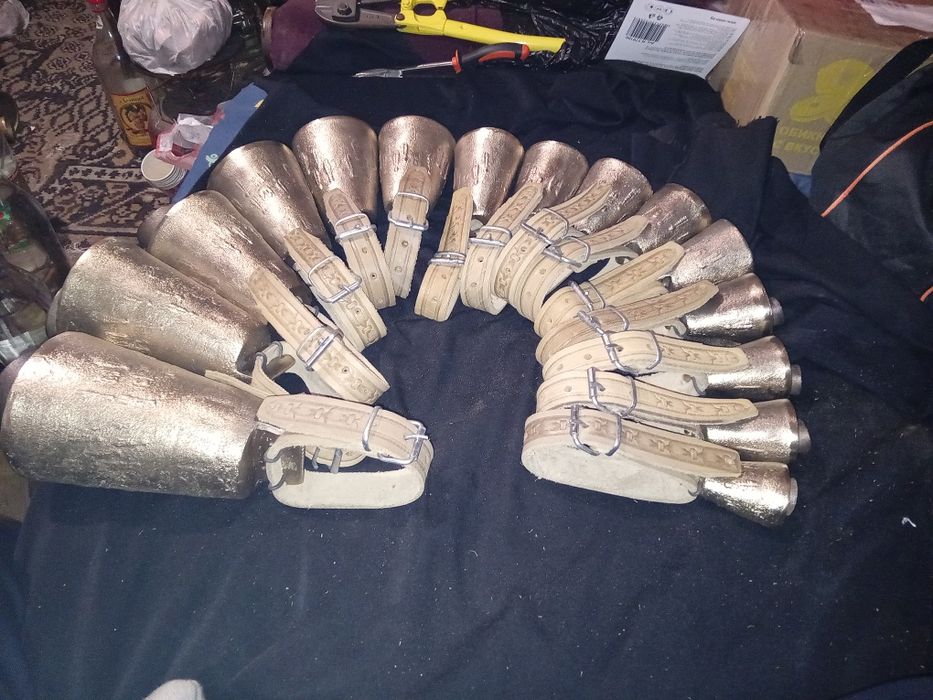 Чанове на едро и дребно