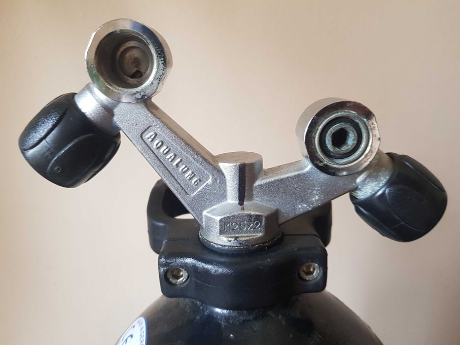 Водолазна бутилка Beuchat 15л