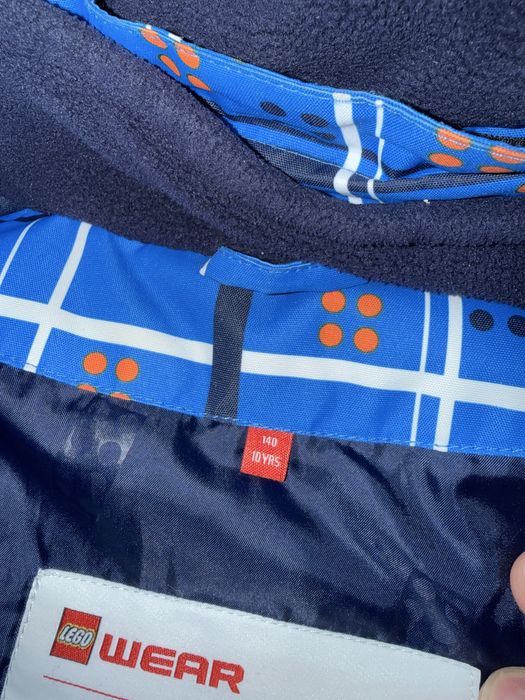 Costum ski pantaloni geaca Lego Wear 10 ani
