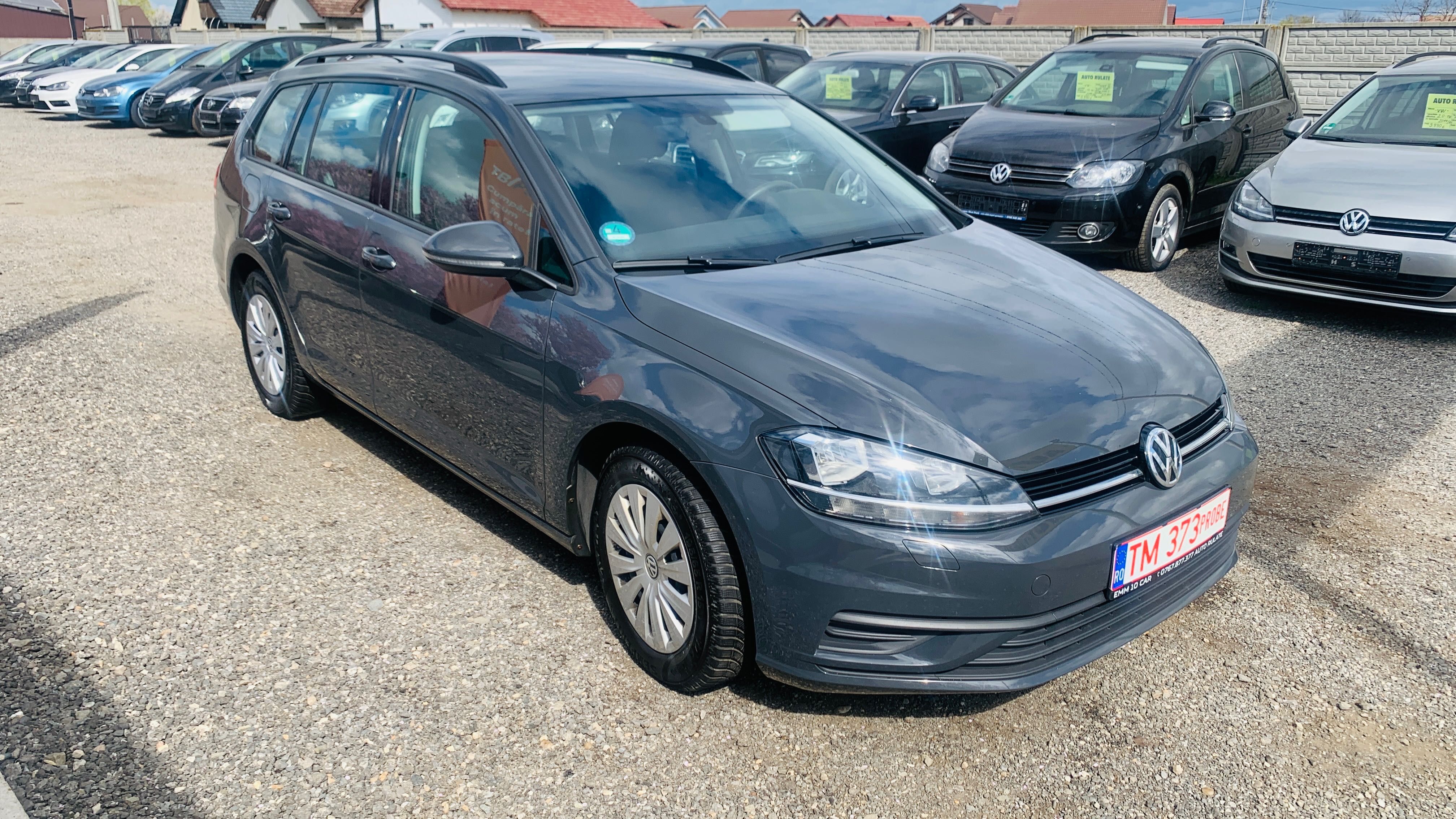 -Vw Golf VII - diesel