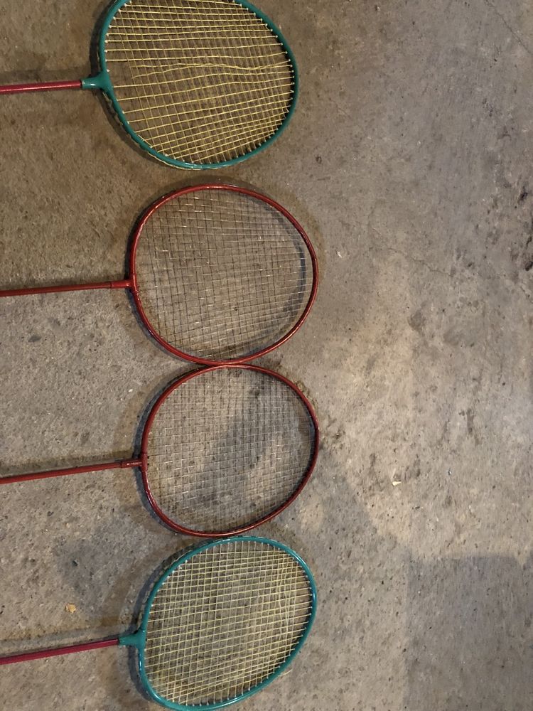 Palete Badminton
