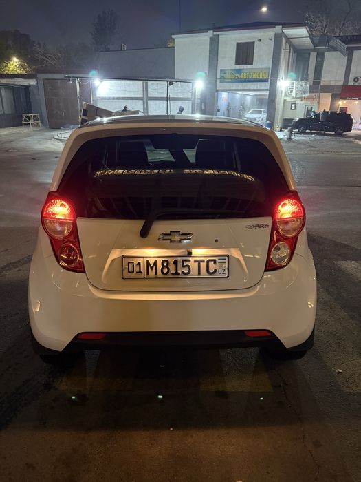 Arenda spark 2019 yil mexanika 51000 km yurga top toza ideal