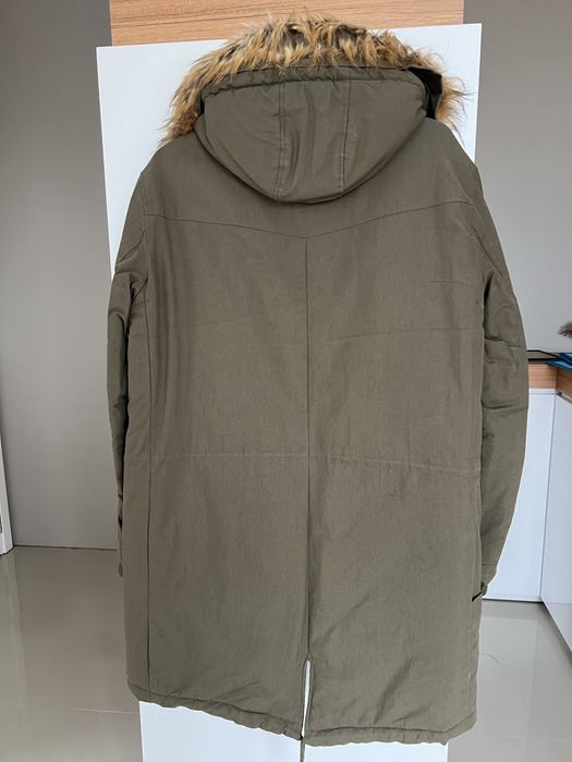 Мъжко зимно яке парка