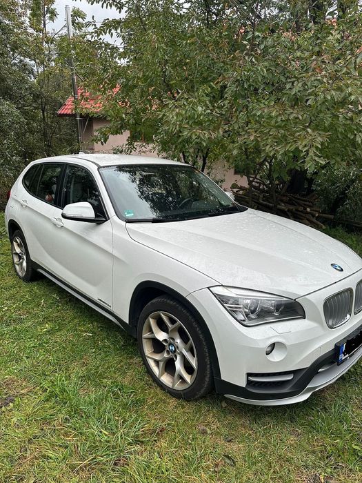 BMW X1 Stare perfecta, KM reali, reviziile la zi. Ofer serie șasiu la cerere