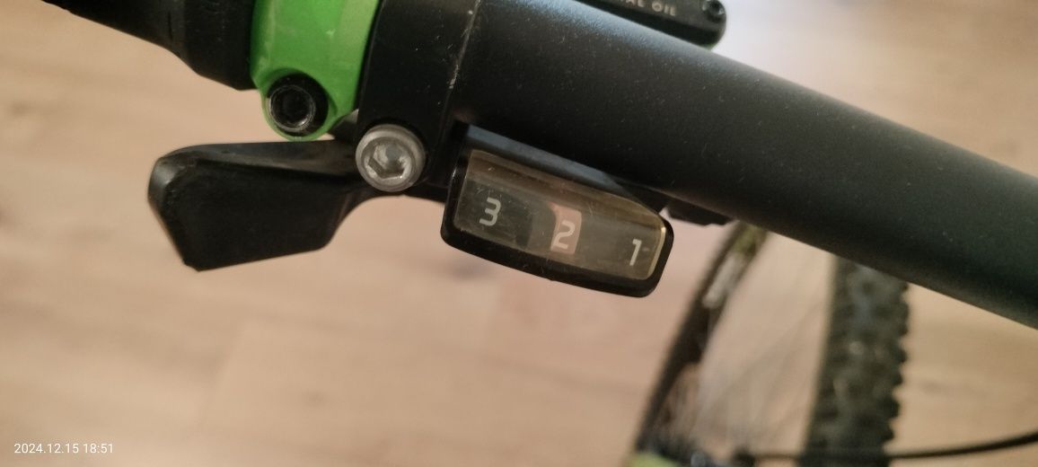 Bicicleta Bulls MountainBike