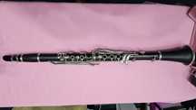 Jupiter clarinet jcl-631 with case