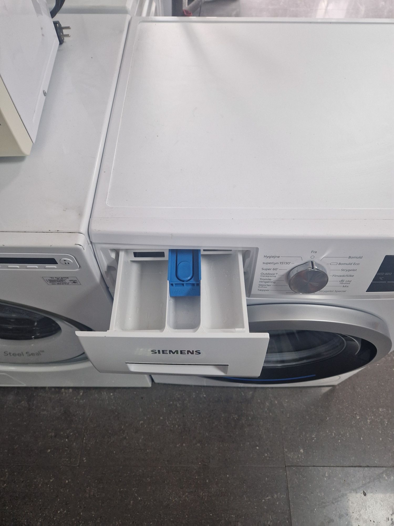 Пералня Siemens IQ 300 A+++ 8 кг