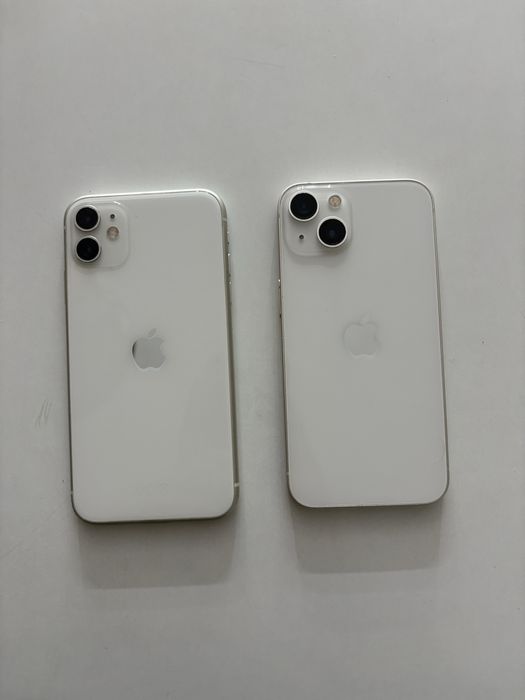 Iphone 13 и iphone 11