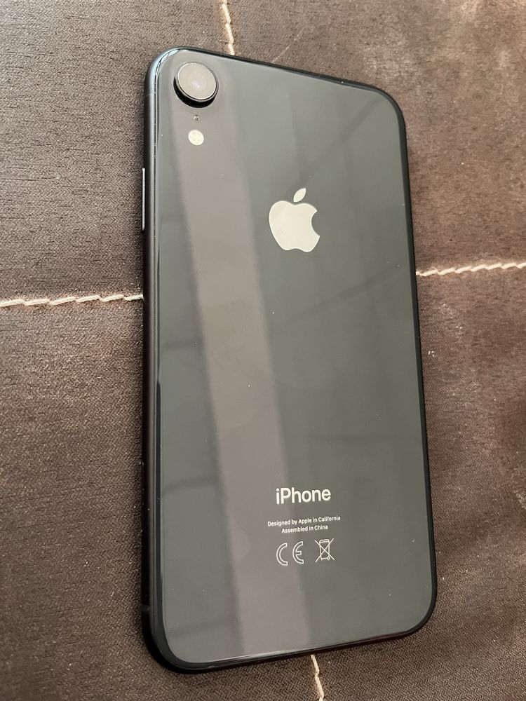 Iphone XR 64GB BLACK