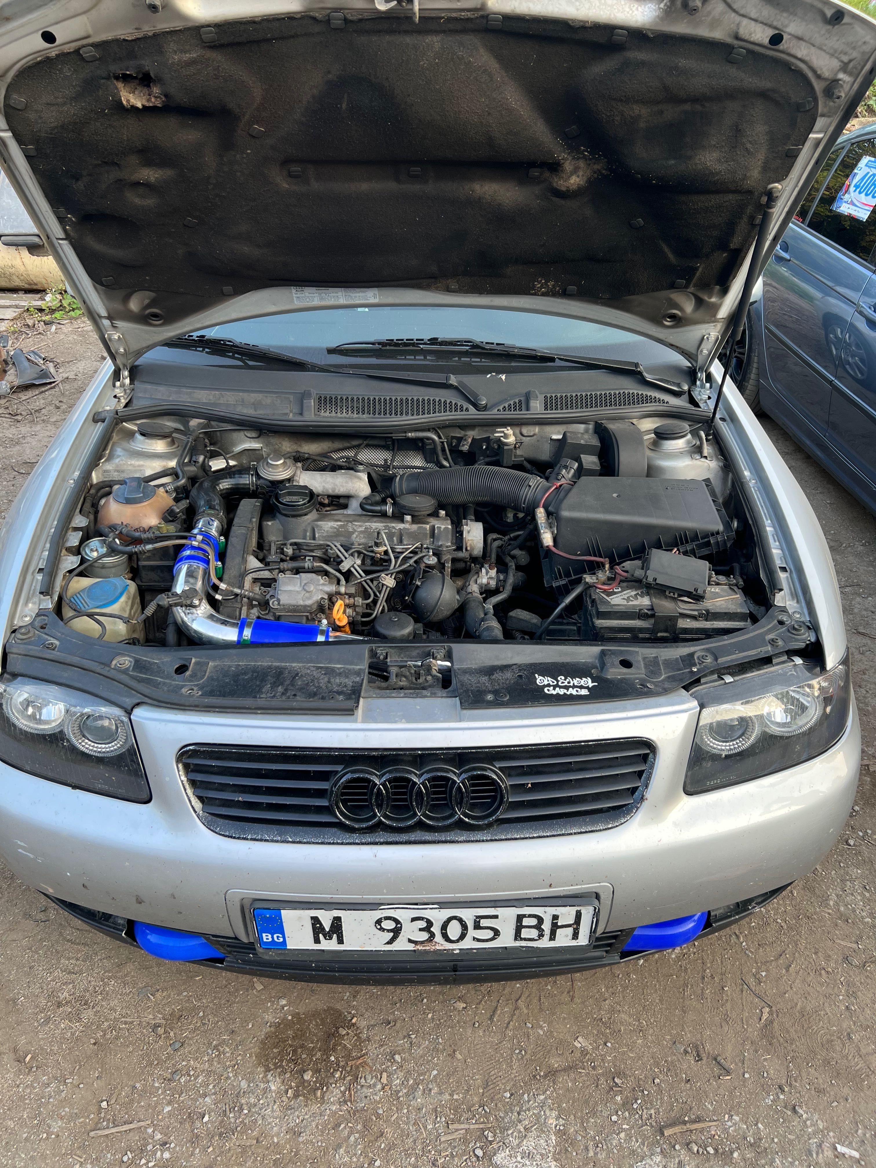 Audi A3 1.9 TDI 8l